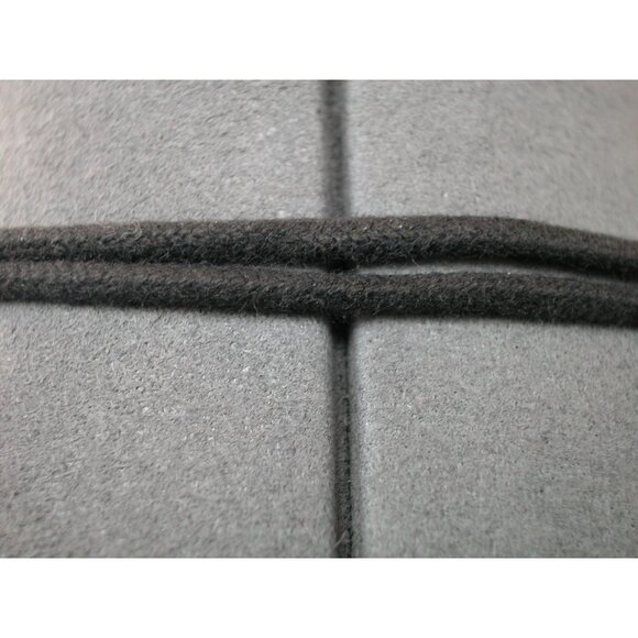 TWO Colorful Hand-Painted Ceramic Bead Necklace #1 IS 32" & #2 IS 26" - Picture 4 of 4